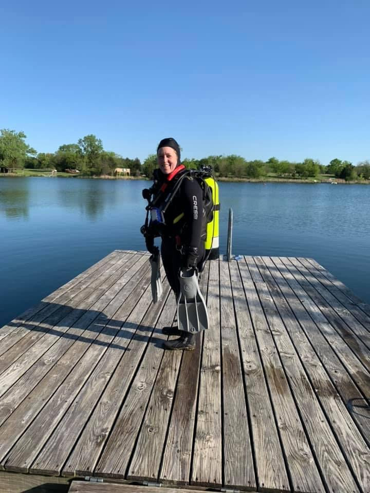 diving scuba ranch
