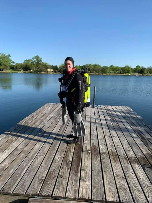 diving scuba ranch