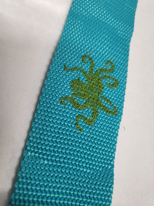 Embroidered Scuba ID Items - Coming Soon